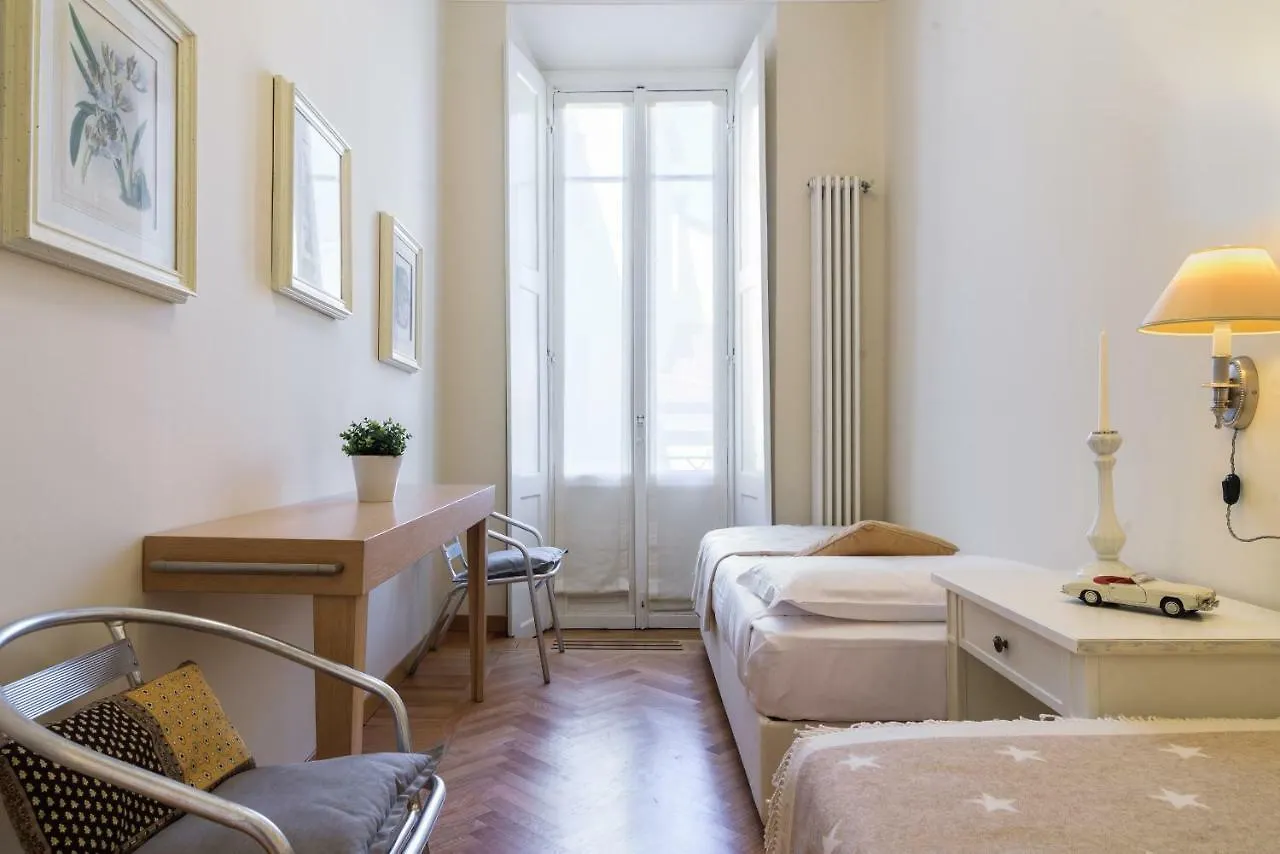 Palazzo Garibaldi - Myhomeinكومو 0*, كومو