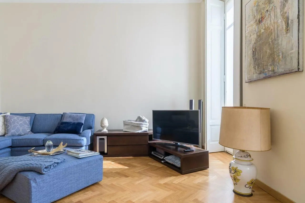 شقة Palazzo Garibaldi - Myhomeinكومو