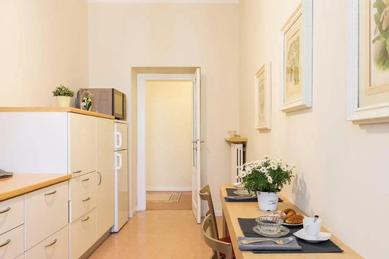 Palazzo Garibaldi - Myhomeinكومو إيطاليا